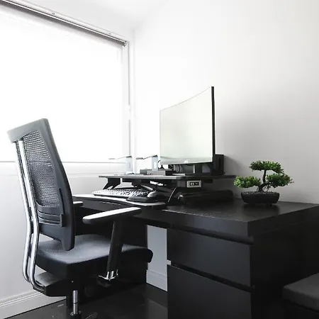 Apartment Luxury Apt + Office Neuenhagen bei Berlin