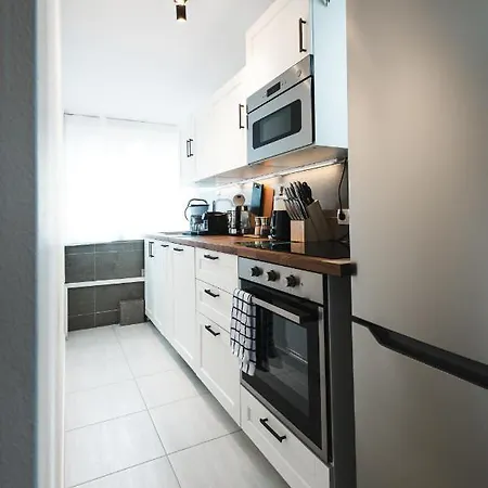Luxury Apt + Office Neuenhagen bei Berlin
