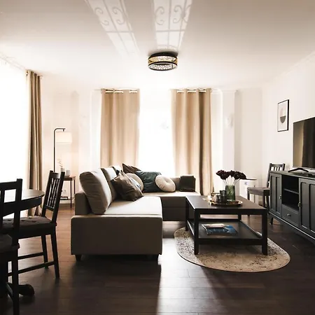 Apartment Luxury Apt + Office Neuenhagen bei Berlin